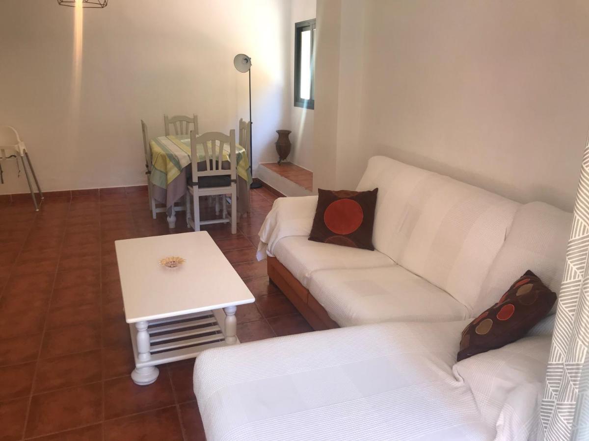 Apartamento Atlanterra Bajo Zahara de los Atunes Exteriör bild