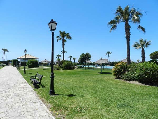 Apartamento Atlanterra Bajo Zahara de los Atunes Exteriör bild