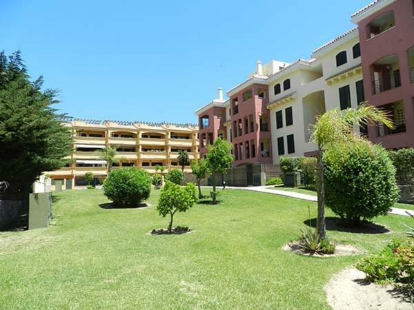 Apartamento Atlanterra Bajo Zahara de los Atunes Exteriör bild
