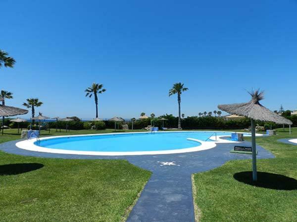 Apartamento Atlanterra Bajo Zahara de los Atunes Exteriör bild