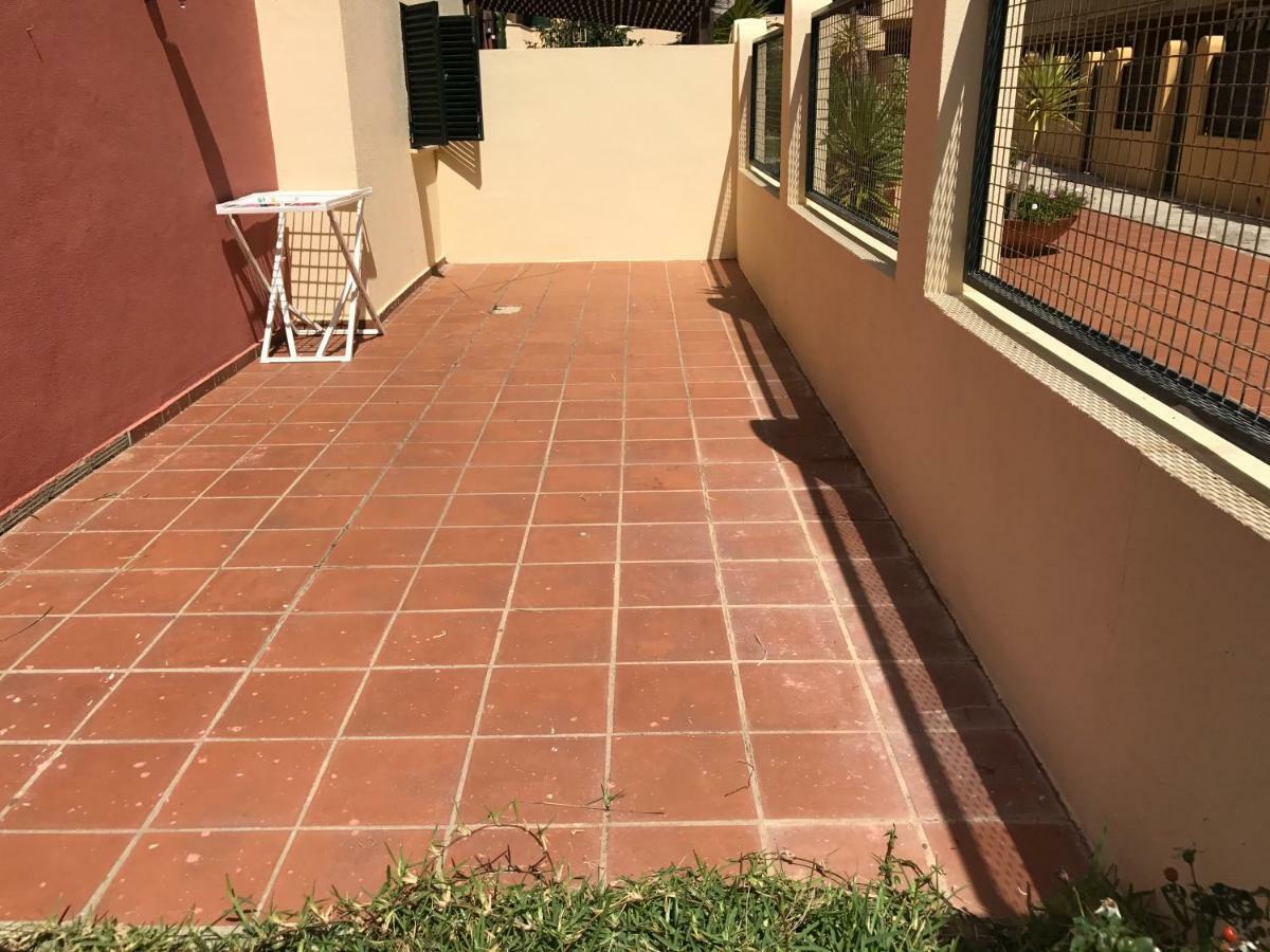Apartamento Atlanterra Bajo Zahara de los Atunes Exteriör bild